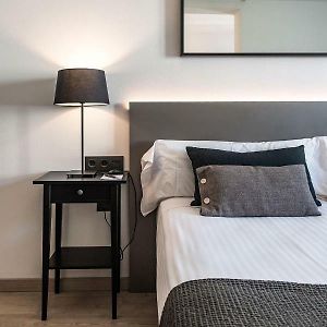 Camera con letto king size